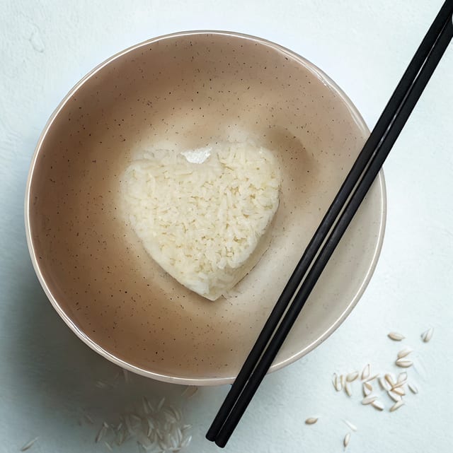 Side Bowl of Rice.
