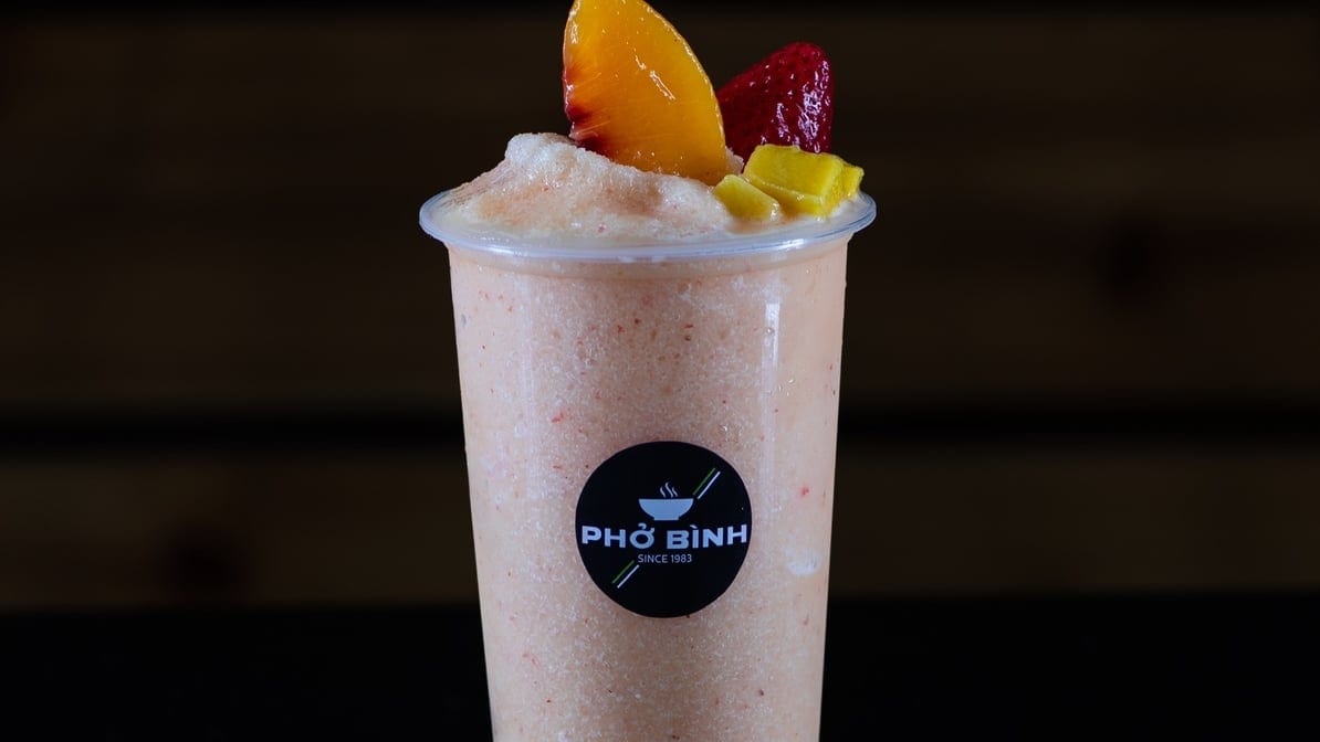 M8: Sunrise Smoothie.