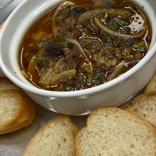 A11: Spicy Bone Marrow