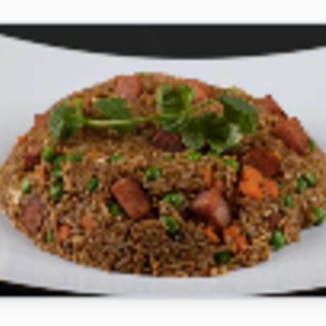 R12: Spam Fried Rice.