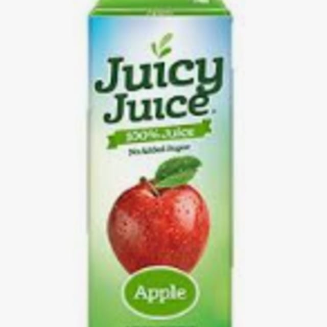 Apple Juice (7oz).