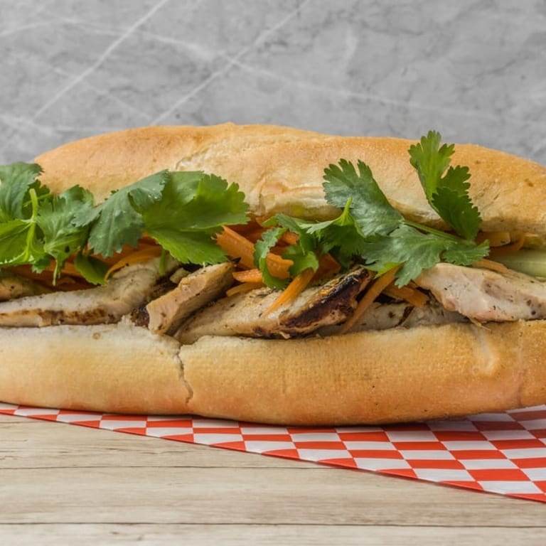 Grilled Chicken: Ga Nuong Delights