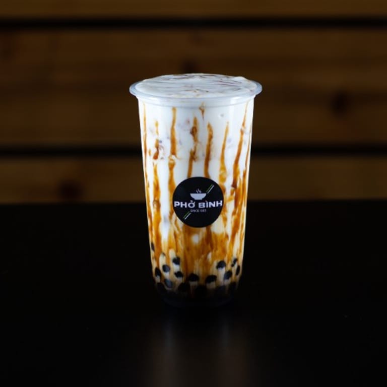 Discover Our Brown Sugar Milk Tea