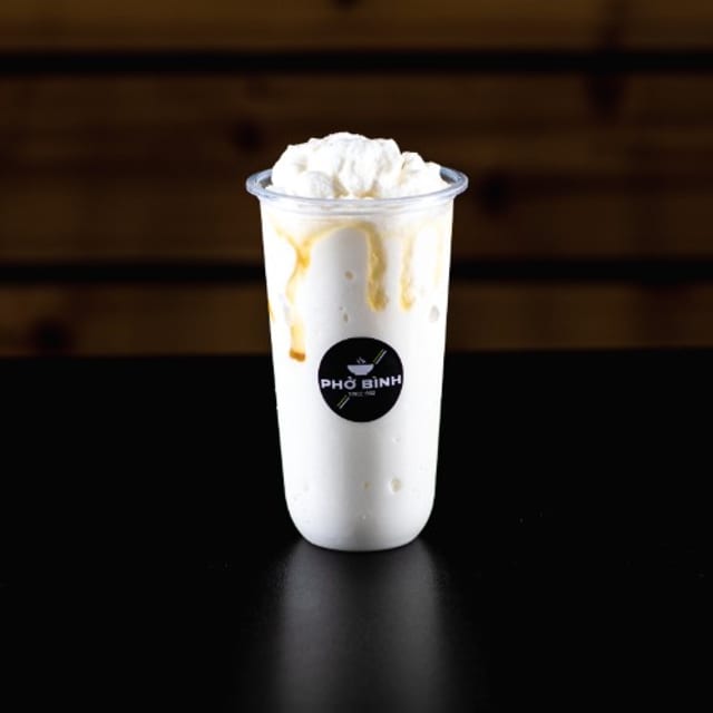 M6: Coconut Smoothie.