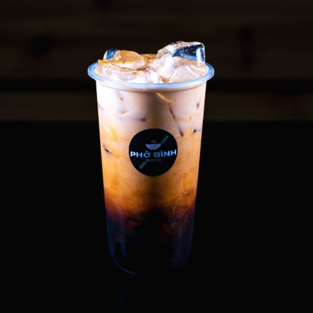 B3: Thai Tea.