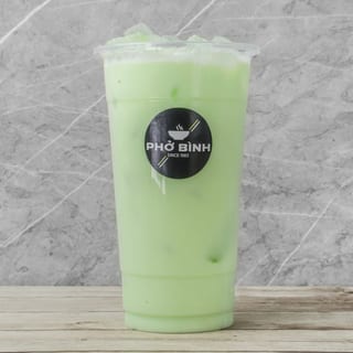 B6: Honey Dew Milk Tea