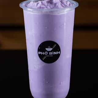 M5: Taro Smoothie