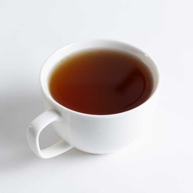T2: Hot Jasmine Tea.