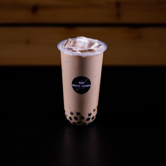B1: Classic Milk Tea.
