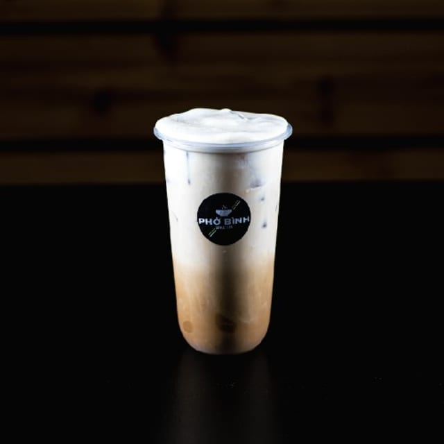 B11: Pho Binh Frappe.