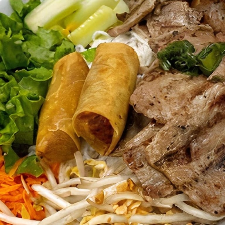 Crispy Cha Gio: A Vietnamese Delight