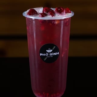 T10: Raspberry Iced Tea