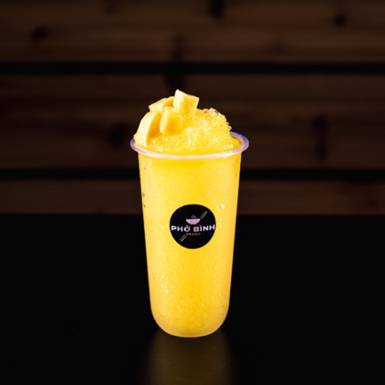Mango Smoothie Delight