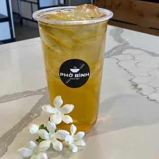 T11: Jasmine Iced Tea