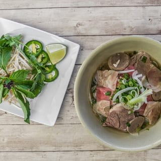 P1: Combination - Pho Dac Biet