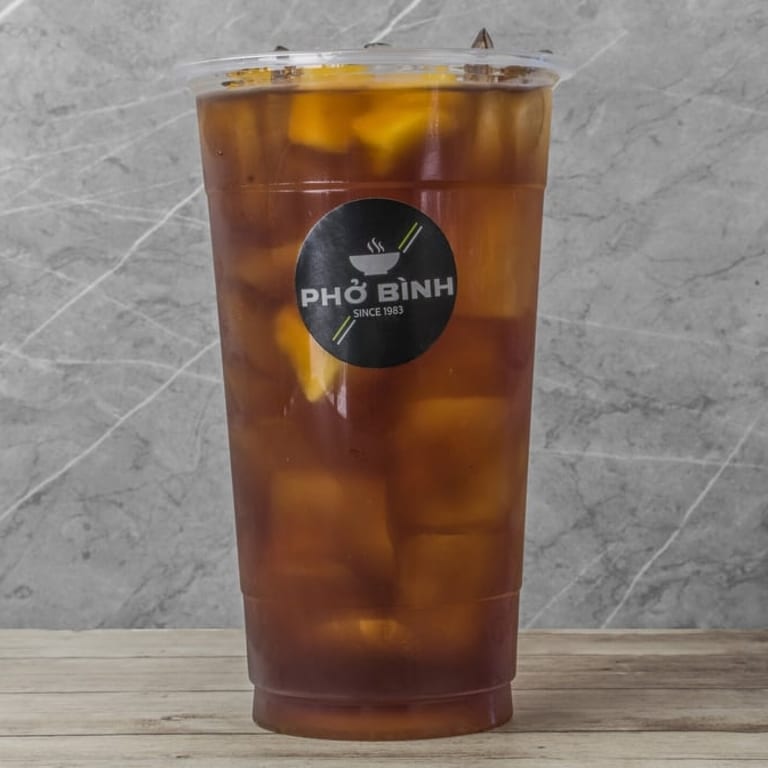 Refreshing Tea Options at Our Vietnamese Restaurant