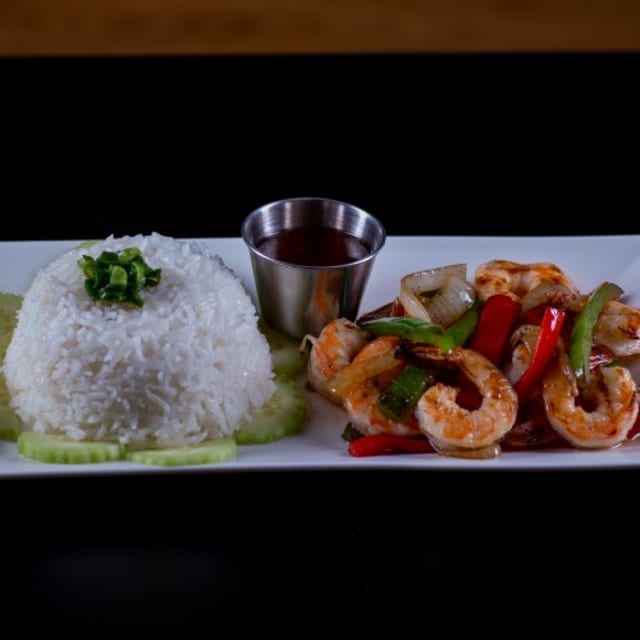 R5: Shaken Shrimp.