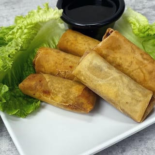 A5: Fried Egg Rolls - Cha Gio