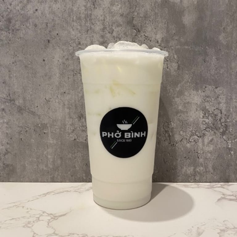 Coconut Milk Tea Delight
