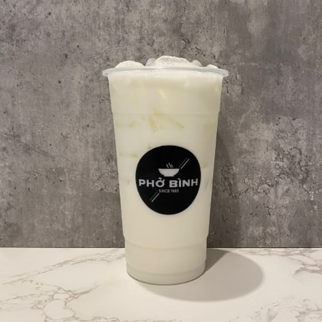 B9: Coconut Milk Tea.