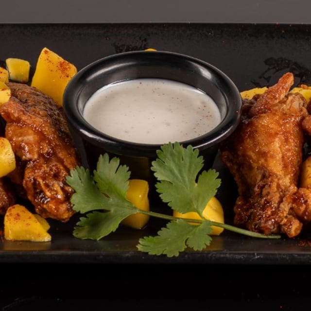Pho Binh Wings (Mango Zing).