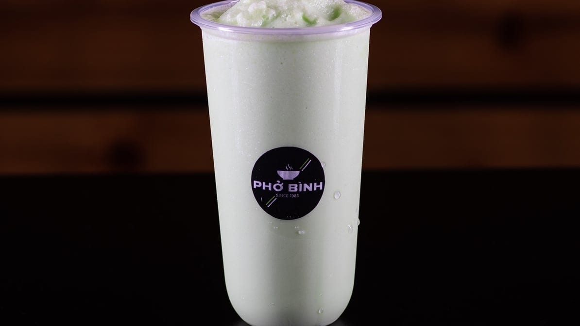 M2: Avocado Smoothie.