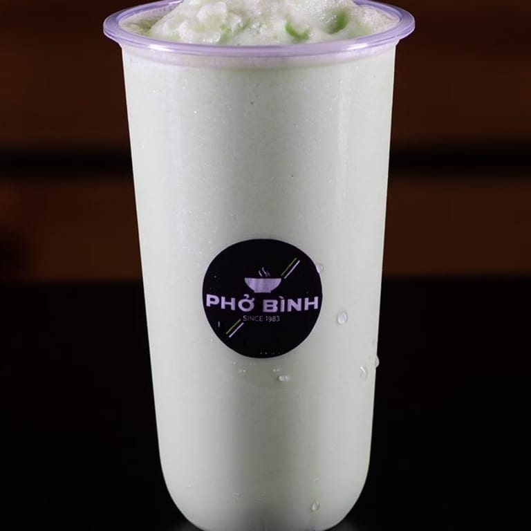 Avocado Smoothie Delight