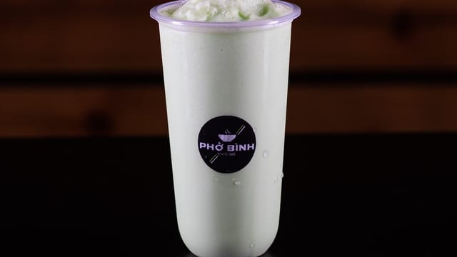 M2: Avocado Smoothie.