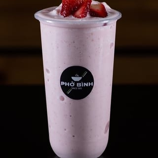 M3: Strawberry Smoothie