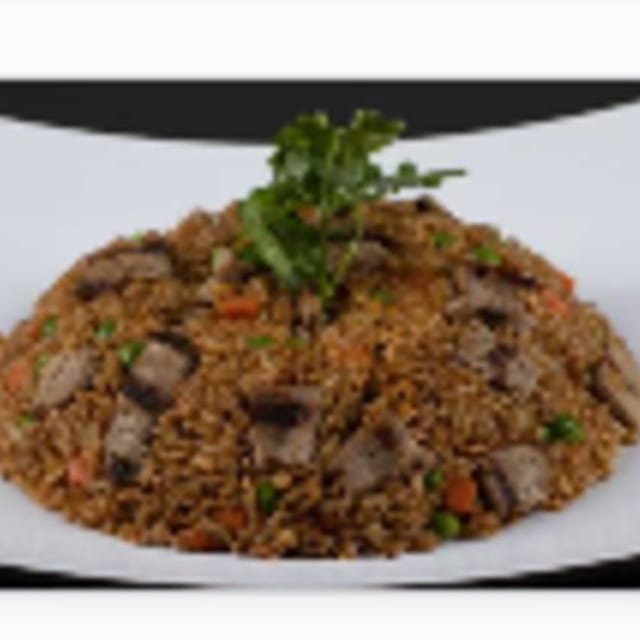 R11: Pork Fried Rice.