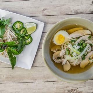 P10: Chicken Noodle Soup - Pho Ga