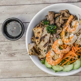 V6: Special Combo Vermicelli - Bun Dac Biet