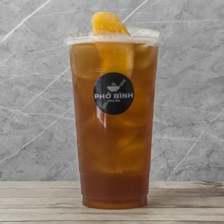 T12: Peach Iced Tea