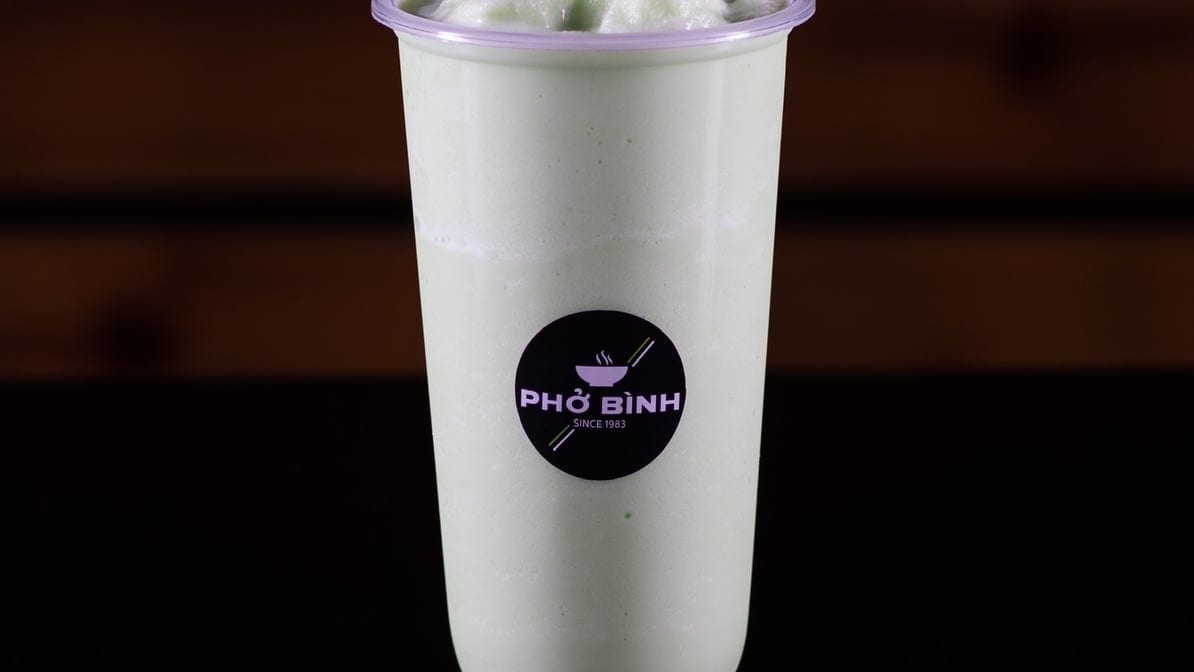 M4: Honey Dew Smoothie.