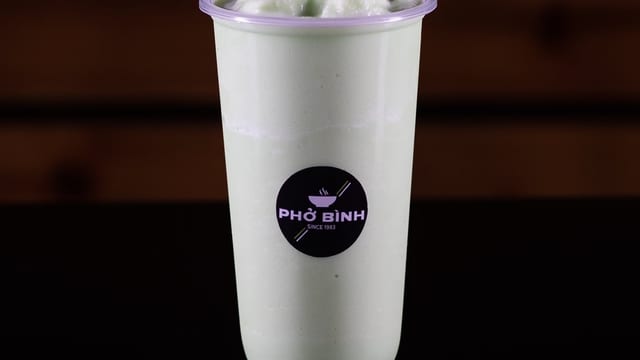 M4: Honey Dew Smoothie.