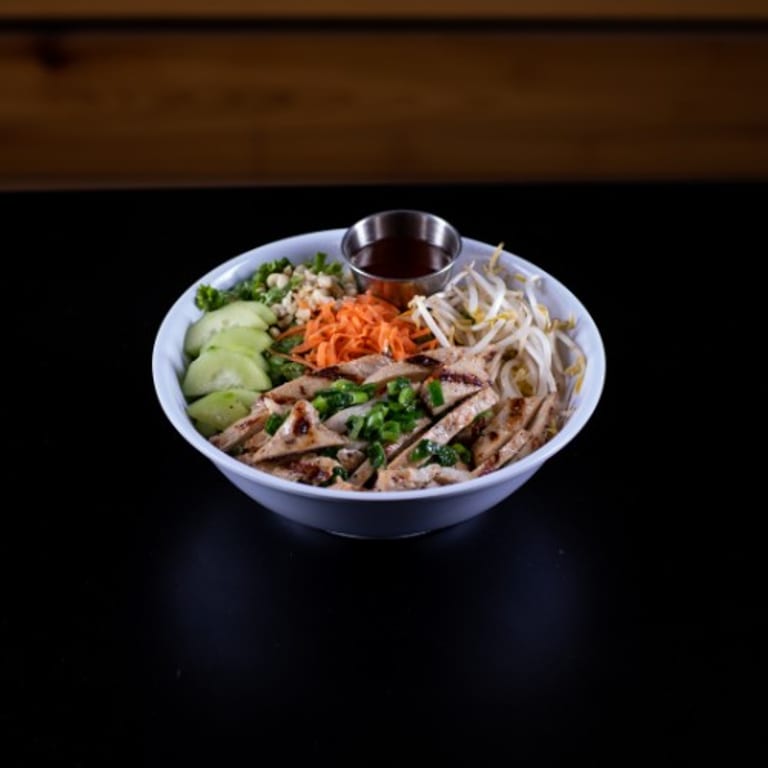 Delicious Ga Nuong Awaits You