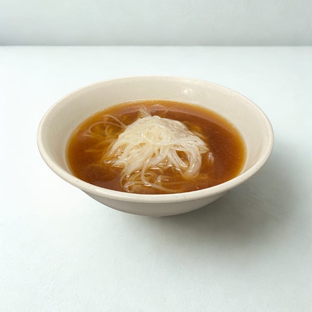 Kid's Broth and Noodle BEEF.