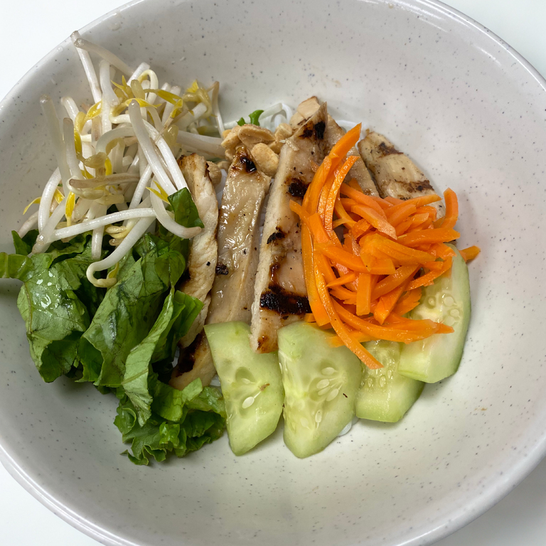 Savor Our Vermicelli Bowls
